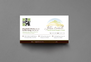 Stationery Design by chandrayaan.creative for Donald R Liberty, DDS, INC | Design: #26233579