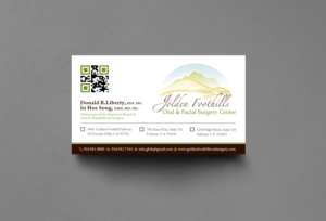 Stationery Design by chandrayaan.creative for Donald R Liberty, DDS, INC | Design: #26233581