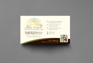 Stationery Design by chandrayaan.creative for Donald R Liberty, DDS, INC | Design: #26233585