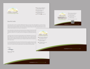 Stationery Design by chandrayaan.creative for Donald R Liberty, DDS, INC | Design: #26233587