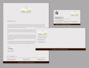 Stationery Design by chandrayaan.creative for Donald R Liberty, DDS, INC | Design: #26233590