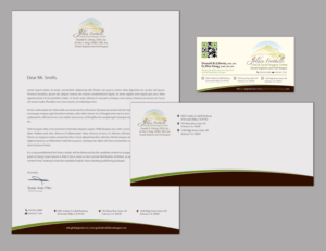Stationery Design by chandrayaan.creative for Donald R Liberty, DDS, INC | Design: #26240507