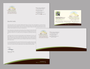 Stationery Design by chandrayaan.creative for Donald R Liberty, DDS, INC | Design: #26240558
