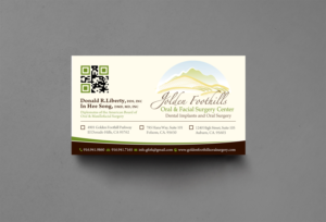 Stationery Design by chandrayaan.creative for Donald R Liberty, DDS, INC | Design: #26246087