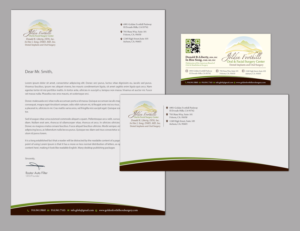 Stationery Design by chandrayaan.creative for Donald R Liberty, DDS, INC | Design: #26246233