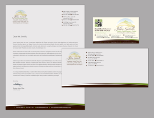 Stationery Design by chandrayaan.creative for Donald R Liberty, DDS, INC | Design: #26266786