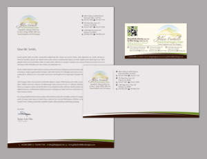 Stationery Design by chandrayaan.creative for Donald R Liberty, DDS, INC | Design: #26281622