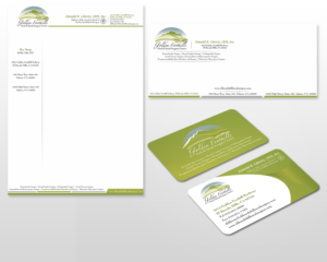 Diseño de Papelería por Petter Goms para Donald R Liberty, DDS, INC | Diseño #26218266