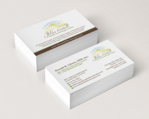 Stationery Design by R.design for Donald R Liberty, DDS, INC | Design: #26219696