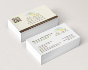 Stationery Design by R.design for Donald R Liberty, DDS, INC | Design: #26225043