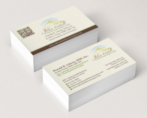 Stationery Design by R.design for Donald R Liberty, DDS, INC | Design: #26225099