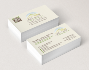 Stationery Design by R.design for Donald R Liberty, DDS, INC | Design: #26225112