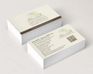 Stationery Design by R.design for Donald R Liberty, DDS, INC | Design: #26225230