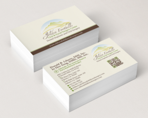 Stationery Design by R.design for Donald R Liberty, DDS, INC | Design: #26225540