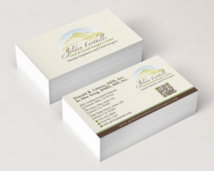 Stationery Design by R.design for Donald R Liberty, DDS, INC | Design: #26225669