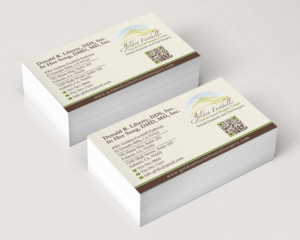 Stationery Design by R.design for Donald R Liberty, DDS, INC | Design: #26225730