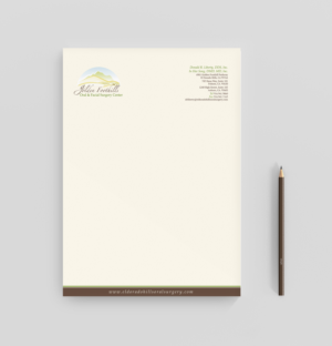 Stationery Design by R.design for Donald R Liberty, DDS, INC | Design: #26228135
