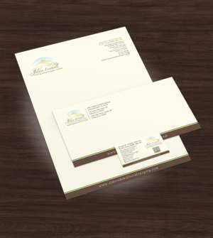 Stationery Design by R.design for Donald R Liberty, DDS, INC | Design: #26231587