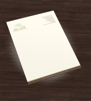 Stationery Design by R.design for Donald R Liberty, DDS, INC | Design: #26231700