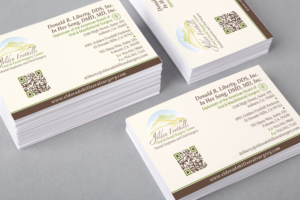 Stationery Design by R.design for Donald R Liberty, DDS, INC | Design: #26232076