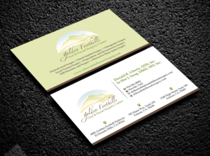Stationery Design by Bold Pixels for Donald R Liberty, DDS, INC | Design: #26249208