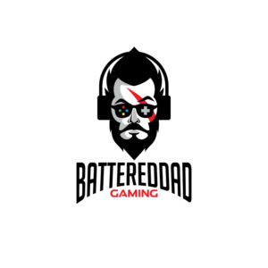 BatteredDad Gaming | Logo Design by Graphic Bricks