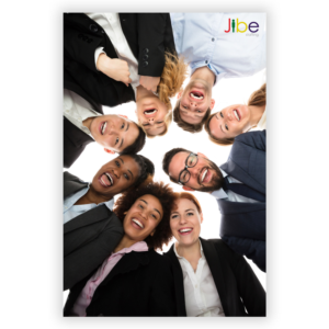 Jibe Staffing - Mission Poster Design | Poster-Design von Abiyoso28