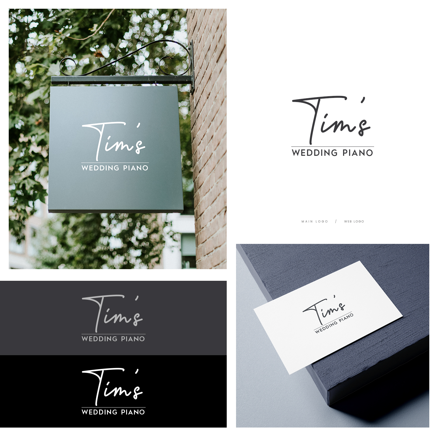 Logo Design by DominicDesign for this project | Design #26220869