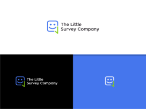 The Little Survey Company | Logo Design by Atvento Graphics
