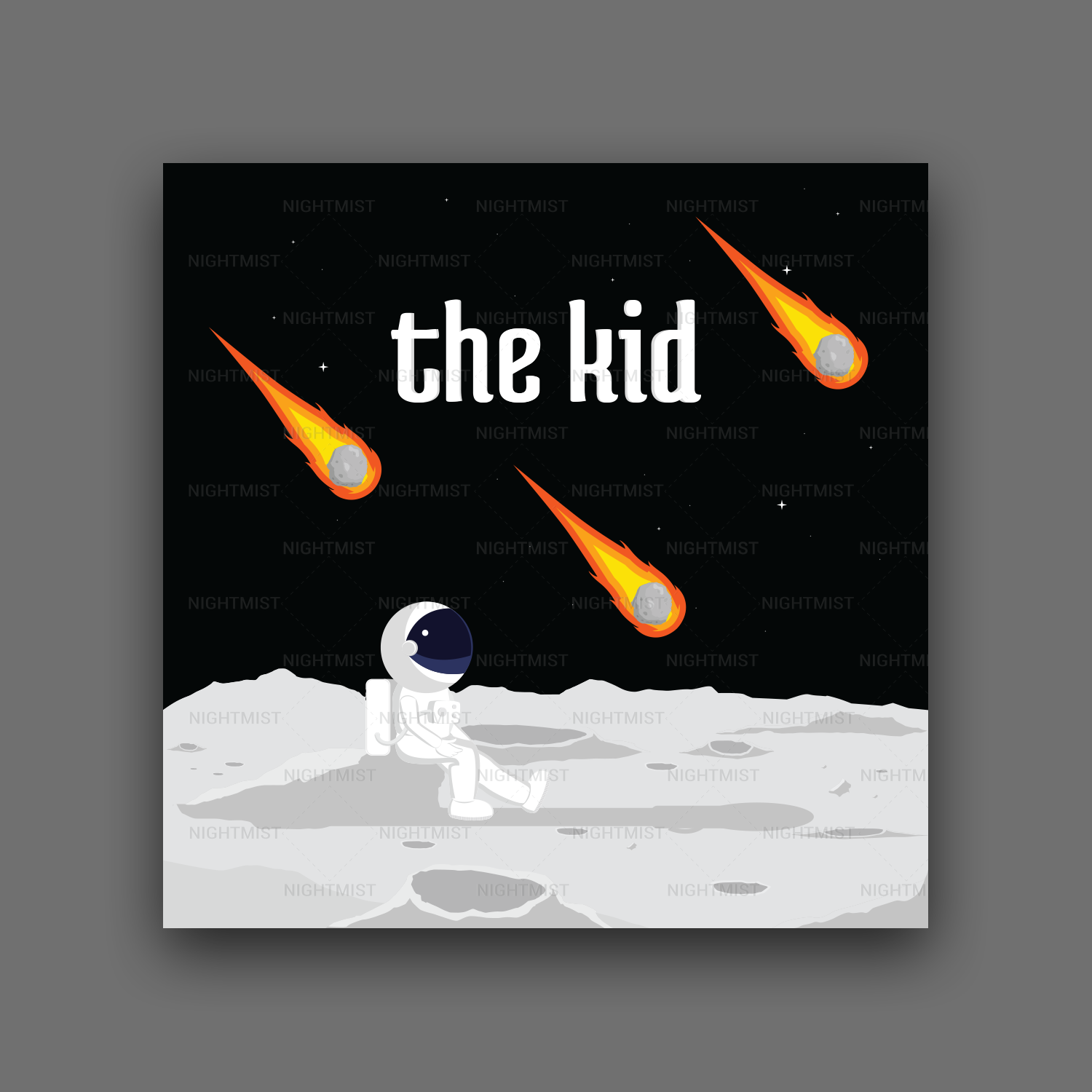 Diseño Gráfico por Nightmist para este proyecto | Diseño #26229974