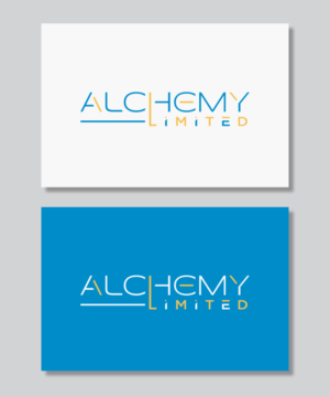 Alchemy Limited  | Logo Design by Ethien