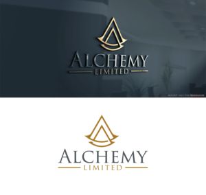 Alchemy Limited  | Logo Design by Mono.co