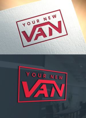 Your new van | Logo Design by Art Lancer