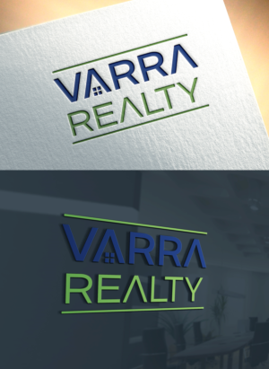 Varra Realty | Logo-Design von Art Lancer
