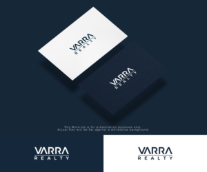 Varra Realty | Logo-Design von Vetroff