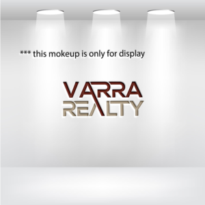 Varra Realty | Logo Design by Ochieng