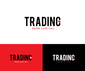 Trading Edge Capital | Diseño de Logo por FourtuneDesign