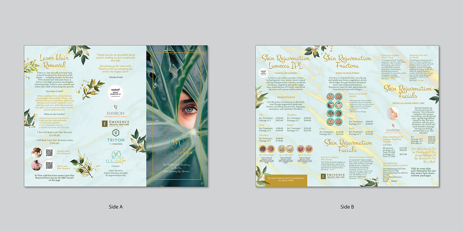 Diseño de Flyer por aputski para este proyecto | Diseño #26226634