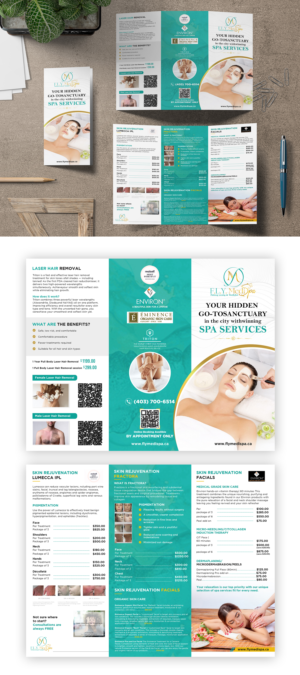 Diseño de Flyer por debdesign para este proyecto | Diseño: #26223153