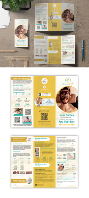 Flyer Design by debdesign for this project | Design: #26226919