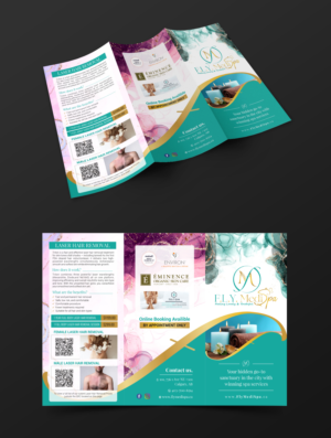 Diseño de Flyer por ecorokerz para este proyecto | Diseño: #26221854