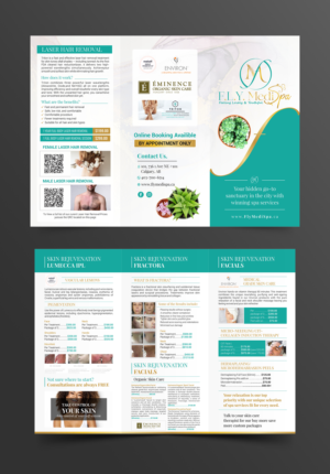 Diseño de Flyer por ecorokerz para este proyecto | Diseño: #26240882