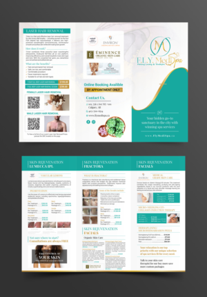 Diseño de Flyer por ecorokerz para este proyecto | Diseño: #26240884