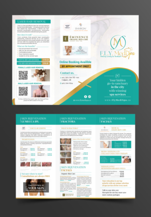 Diseño de Flyer por ecorokerz para este proyecto | Diseño: #26246008