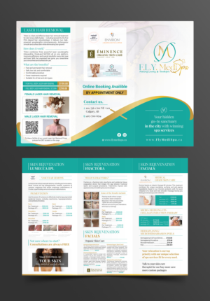 Diseño de Flyer por ecorokerz para este proyecto | Diseño: #26246216