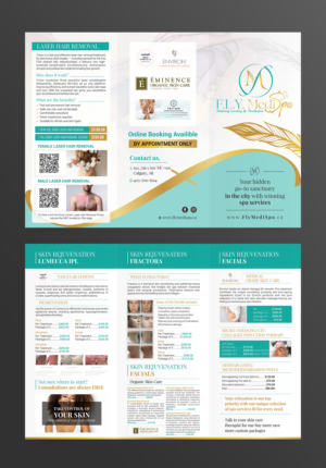 Diseño de Flyer por ecorokerz para este proyecto | Diseño: #26251068