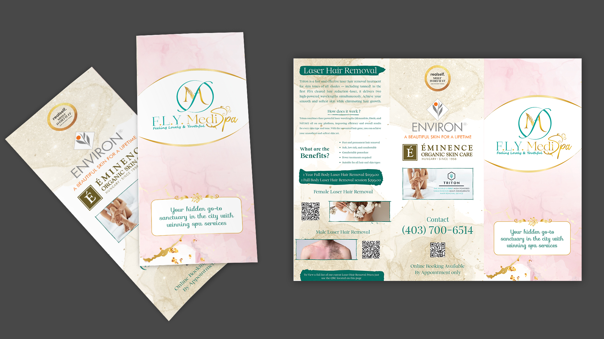 Diseño de Flyer por SAI DESIGNS para este proyecto | Diseño #26228774