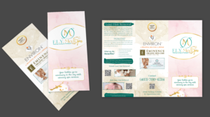 Price List menu for F.L.Y. Medispa  | Diseño de Flyer por SAI DESIGNS