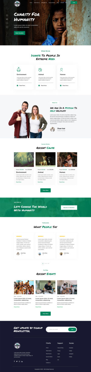 Web Design by Webvalley99
