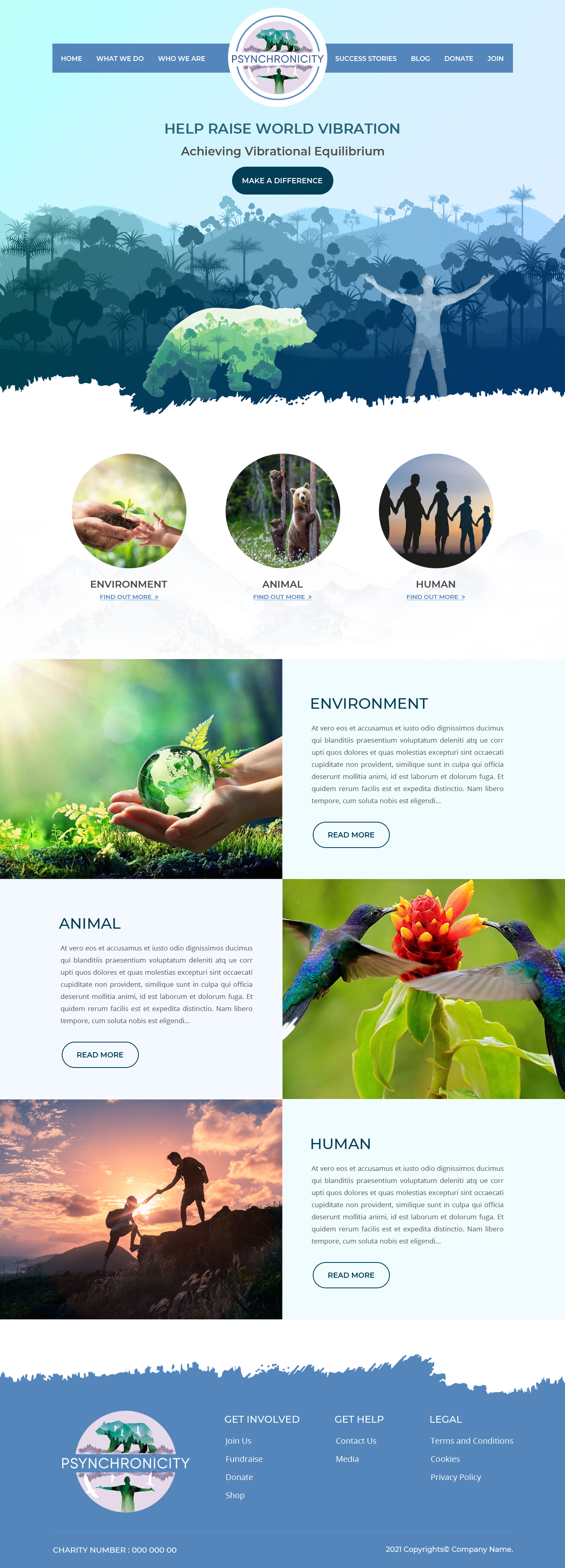 Web Design by Creative Capture for this project | Design #26229336
